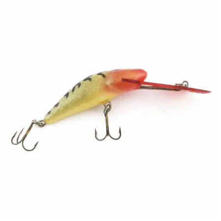 Vintage Salmo Bullhead FLOATING 8, 3/5oz fishing lure #24310