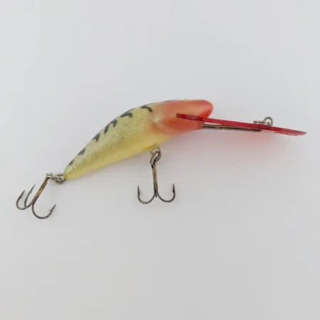Vintage Salmo Bullhead FLOATING 8, 3/5oz fishing lure #24310