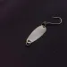 Vintage  Dick Nite Spoons Dick Nite, 1/64oz pearl fishing spoon #24312