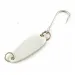 Vintage  Dick Nite Spoons Dick Nite, 1/64oz pearl fishing spoon #24312