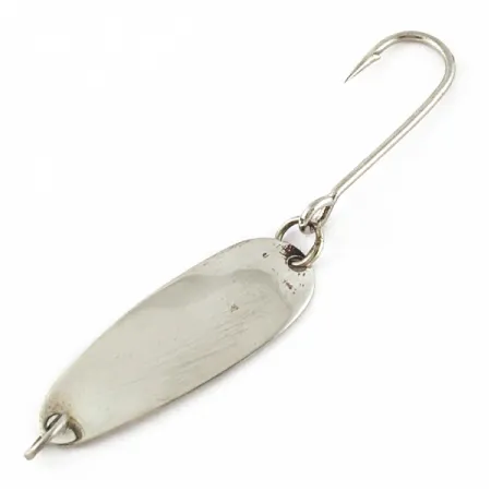 Vintage Dick Nite Spoons Dick Nite, 1/32oz  Nickel  fishing spoon #24313