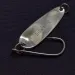 Vintage  Dick Nite Spoons Dick Nite, 1/32oz  Nickel  fishing spoon #24313