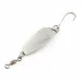 Vintage  Hildebrandt Spinners Hildebrandt Little Shaver 3, 1/16oz Nickel fishing spoon #24318
