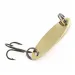Vintage  Acme Kastmaster, 3/32oz gold fishing spoon #24321