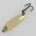 Vintage  Acme Kastmaster, 3/32oz gold fishing spoon #24321
