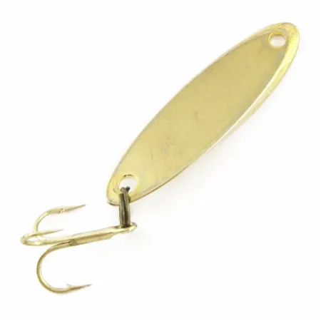 Acme Kastmaster Spoon, Gold, 1/8 oz (3.5 g), Stamped Metal, #24544