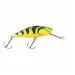 Vintage   Salmo Perch 12 Floating, 1 1/4oz Hot Perch fishing lure #24329