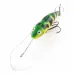 Vintage   Salmo Perch 12 Floating, 1 1/4oz Hot Perch fishing lure #24329