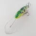 Vintage   Salmo Perch 12 Floating, 1 1/4oz Hot Perch fishing lure #24329