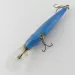 Vintage   Mister Twister Sportfisher , 1/2oz Blue fishing lure #24330