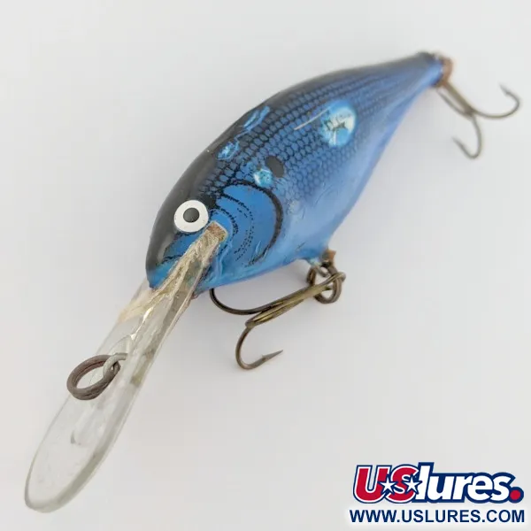 Vintage   Mister Twister Sportfisher , 1/2oz Blue fishing lure #24330