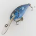 Vintage   Mister Twister Sportfisher , 1/2oz Blue fishing lure #24330