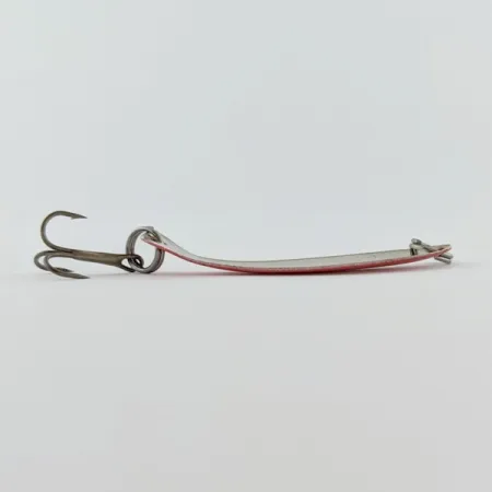 Worth Fly Rod Demon , 3/64oz red/white/nickel fishing spoon #24331