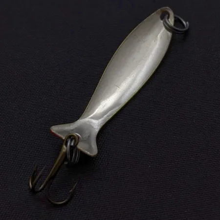 Worth Fly Rod Demon , 3/64oz red/white/nickel fishing spoon #24331