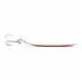   Worth Fly Rod Demon , 3/32oz red/white/nickel fishing spoon #24332