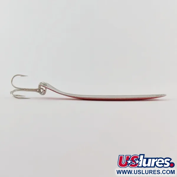   Worth Fly Rod Demon , 3/32oz red/white/nickel fishing spoon #24332