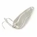 Vintage   Luhr Jensen Hot Shot W, 3/64oz nickel fishing spoon #24333