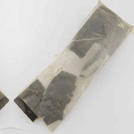 Huntington LB Huntindton Drone Spoon, 1oz nickel fishing spoon #24335