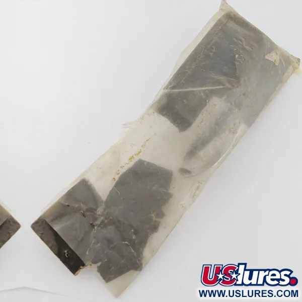  L. B. Huntington Company Inc LB Huntindton Drone Spoon, 1oz nickel fishing spoon #24335