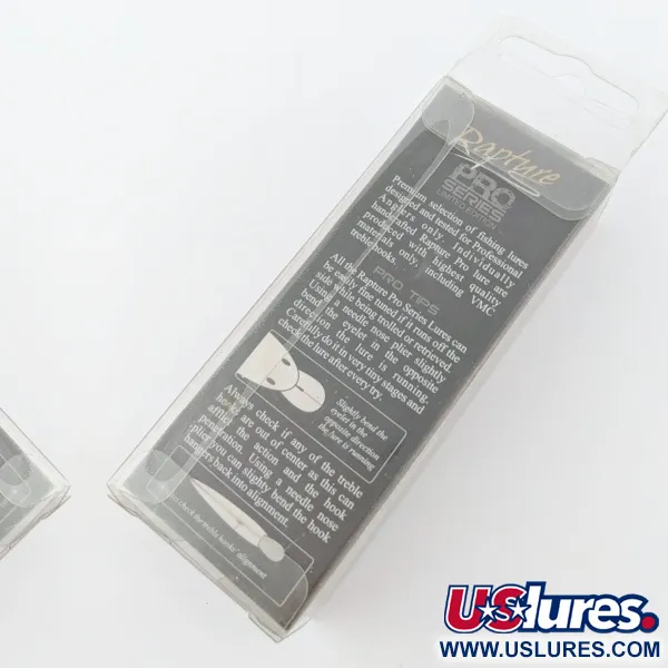   Rapture Pro Series Amber Jack 7 Limited edition, 1/4oz Amber Jack  fishing lure #24336