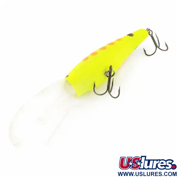 Vintage   Kcutei 80 , 3/4oz Hot fishing lure #24337