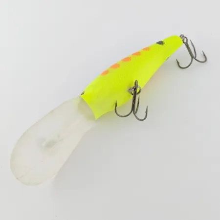 Vintage Kcutei 80 , 3/4oz Hot fishing lure #24337