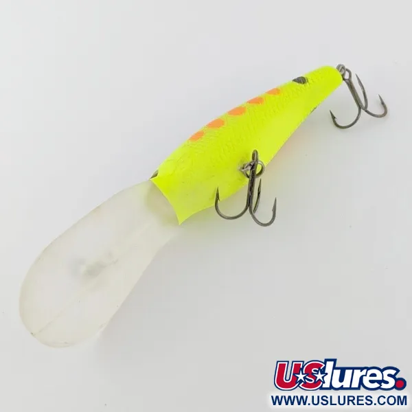 Vintage   Kcutei 80 , 3/4oz Hot fishing lure #24337