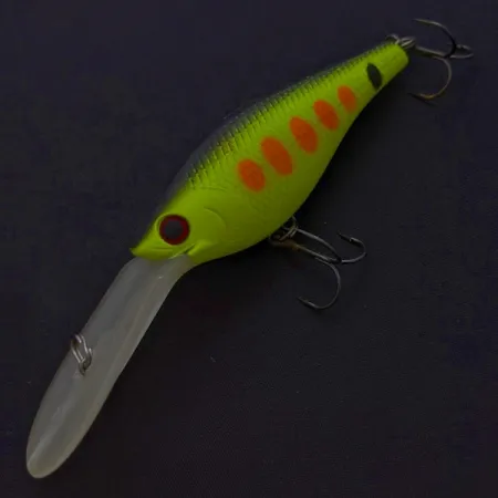 Vintage Kcutei 80 , 3/4oz Hot fishing lure #24337