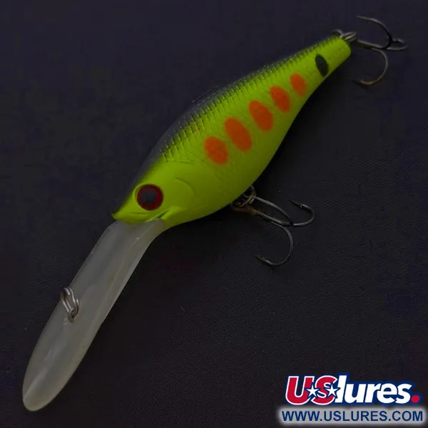 Vintage   Kcutei 80 , 3/4oz Hot fishing lure #24337