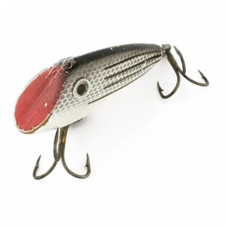 Vintage Whopper Stopper Bayou Boogie, 1/3oz Barfish fishing lure #24339
