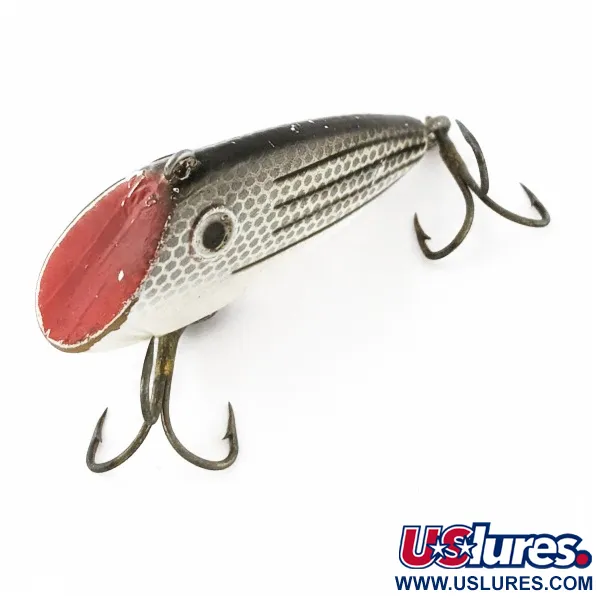 Vintage   Whopper Stopper Bayou Boogie, 1/3oz Barfish fishing lure #24339