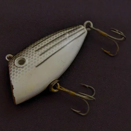 Vintage Whopper Stopper Bayou Boogie, 1/3oz Barfish fishing lure #24339