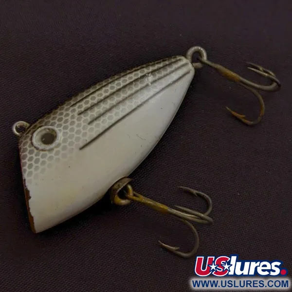 Vintage   Whopper Stopper Bayou Boogie, 1/3oz Barfish fishing lure #24339