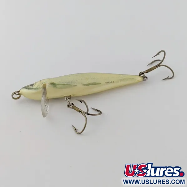 Vintage Salmo SALMO THRILL 7, 1/2oz #24342