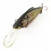 Vintage   Bill Lewis DIVIN' MAG TRap Rat-L-Trap Floater, 2/5oz Shad fishing lure #24344