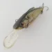 Vintage   Bill Lewis DIVIN' MAG TRap Rat-L-Trap Floater, 2/5oz Shad fishing lure #24344