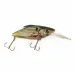 Vintage   Bill Lewis DIVIN' MAG TRap Rat-L-Trap Floater, 2/5oz Shad fishing lure #24344