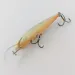 Vintage   Salmo Perch 8 Floating minnow, 2/5oz Shad fishing lure #24345