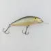 Vintage   Salmo Perch 8 Floating minnow, 2/5oz Shad fishing lure #24345