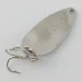   Seneca Little Cleo, 3/16oz nickel/blue fishing spoon #24346