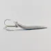   Seneca Little Cleo, 3/16oz nickel/blue fishing spoon #24346