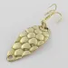 Vintage   Acme Little Cleo bubbles, 1/8oz gold fishing spoon #24347