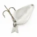 Vintage   Acme K.O. Wobbler, 1/2oz Nickel fishing spoon #24348