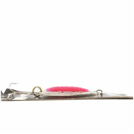 Vintage Nebco Pixee Spoon, Nickel Red UV, 1/4 oz (7 g), #24562