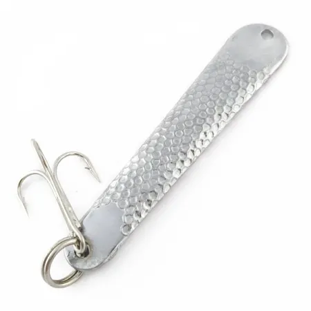 Vintage Herter's Cape Hatteras Japan S22, 1 1/2oz nickel fishing spoon #24356