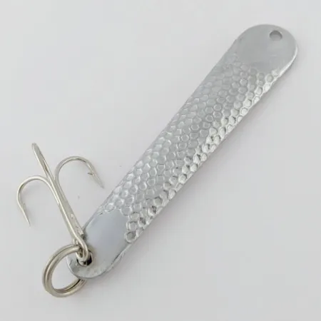 Vintage Herter's Cape Hatteras Japan S22, 1 1/2oz nickel fishing spoon #24356