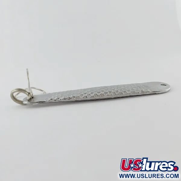 Vintage   Herter's Cape Hatteras Japan S22, 1 1/2oz nickel fishing spoon #24356