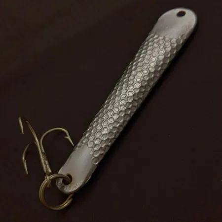 Vintage Herter's Cape Hatteras Japan S22, 1 1/2oz nickel fishing spoon #24356