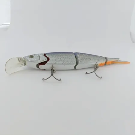 Vintage Savage Gear 4Play CL Liplure, 1 3/4oz  Fire Tiger fishing lure #24361-1
