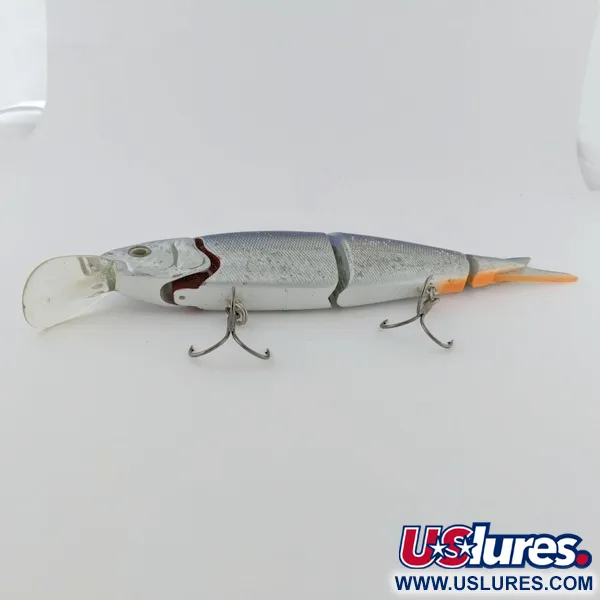 Vintage  Savage Gear Americas Savage Gear 4Play CL Liplure, 1 3/4oz  Fire Tiger fishing lure #24361